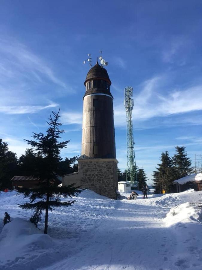 Ubytovani U Mateje Horní Blatná Dış mekan fotoğraf