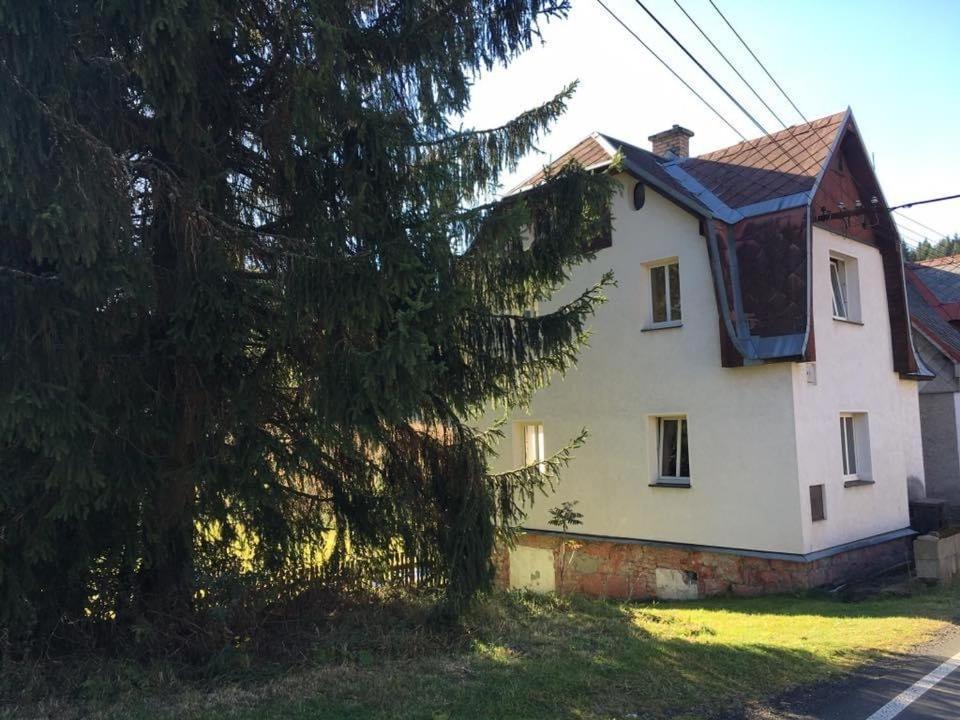 Ubytovani U Mateje Horní Blatná Dış mekan fotoğraf