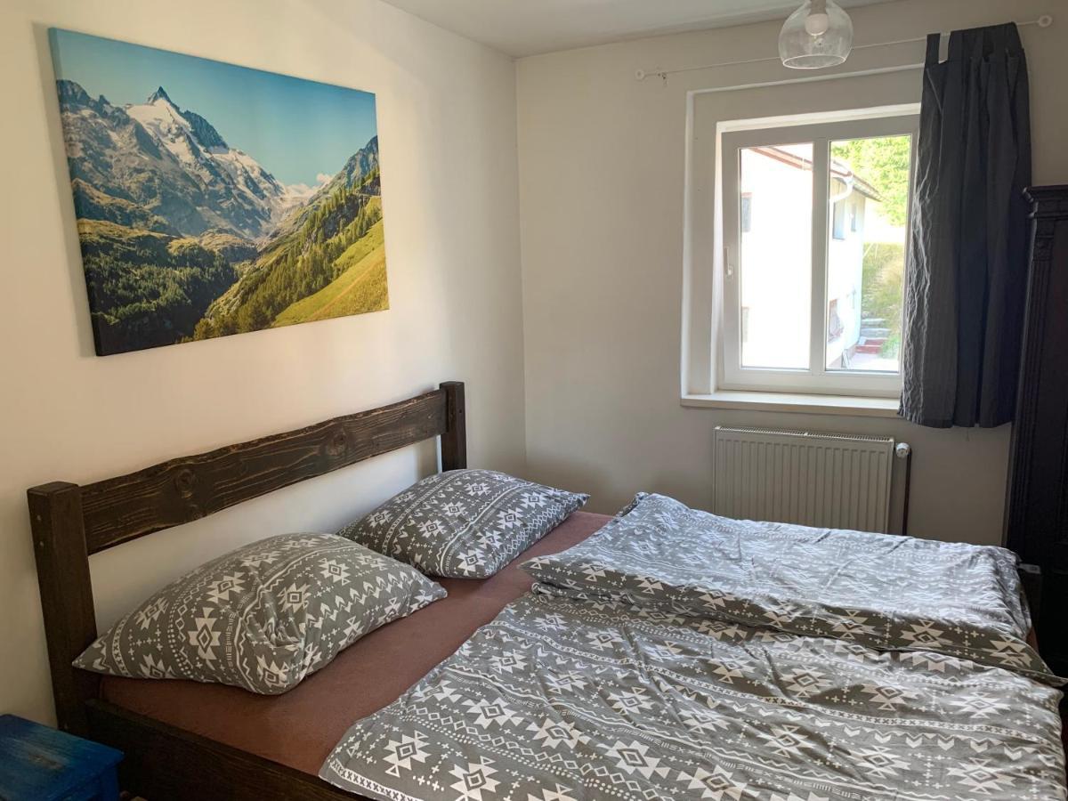 Ubytovani U Mateje Horní Blatná Dış mekan fotoğraf