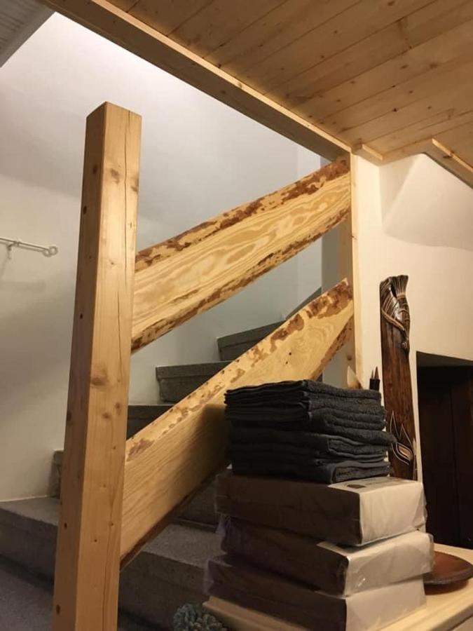 Ubytovani U Mateje Horní Blatná Dış mekan fotoğraf